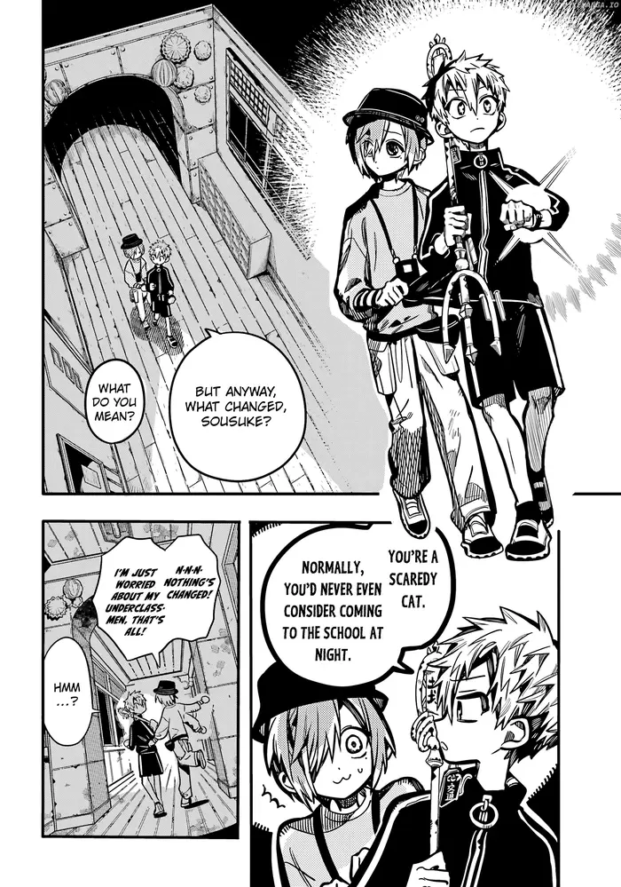 Toilet-Bound Hanako-kun Chapter 115 image 26_optimized